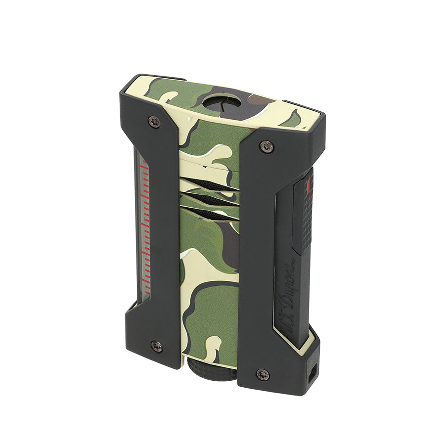DUPONT ACCESSORIES Bật lửa châm xì gà S.t. dupont DEFI EXTREME CAMO | 021450