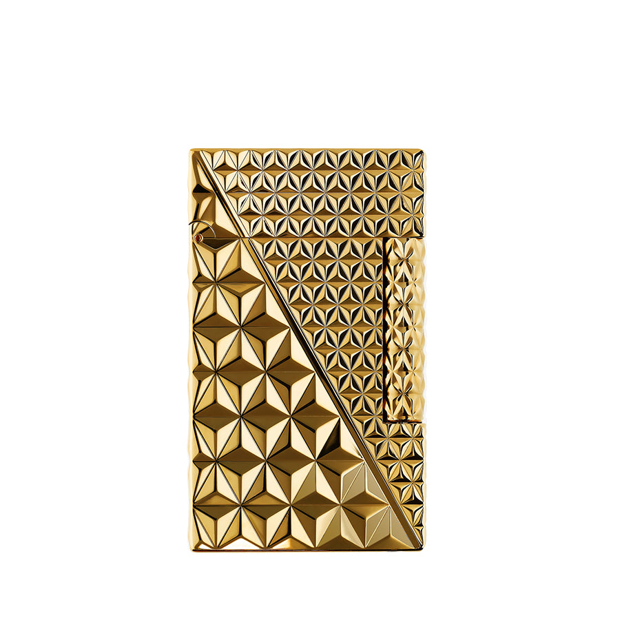 DUPONT ACCESSORIES BẬT LỬA CHÂM XÌ GÀ S.T.DUPONT FIRE X LIGNE 2 | C16646