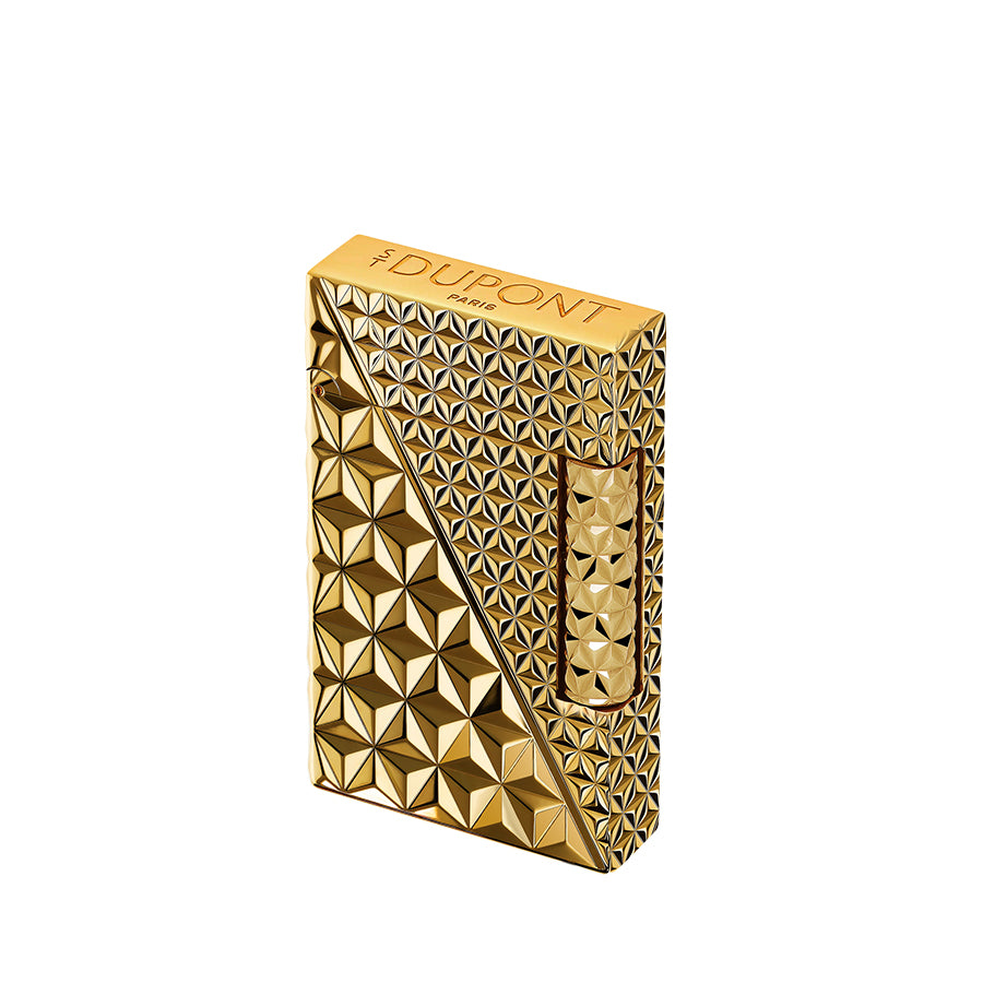 DUPONT ACCESSORIES BẬT LỬA CHÂM XÌ GÀ S.T.DUPONT FIRE X LIGNE 2 | C16646