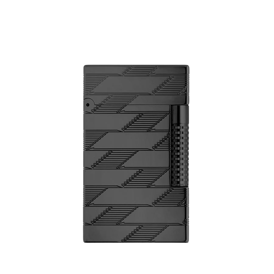 DUPONT ACCESSORIES Bật lửa châm Xì gà S.T. Dupont Monogram 1872 Le Grand | C23179