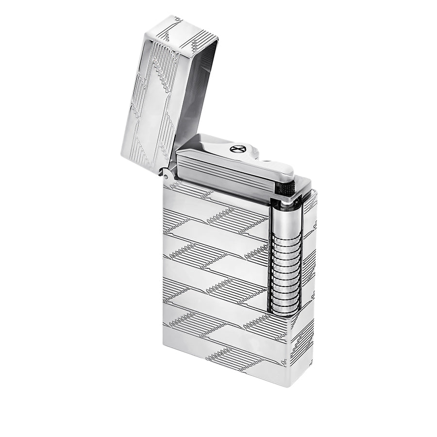 DUPONT ACCESSORIES Bật lửa châm Xì gà S.T. Dupont Monogram 1872 Le Grand | C23180