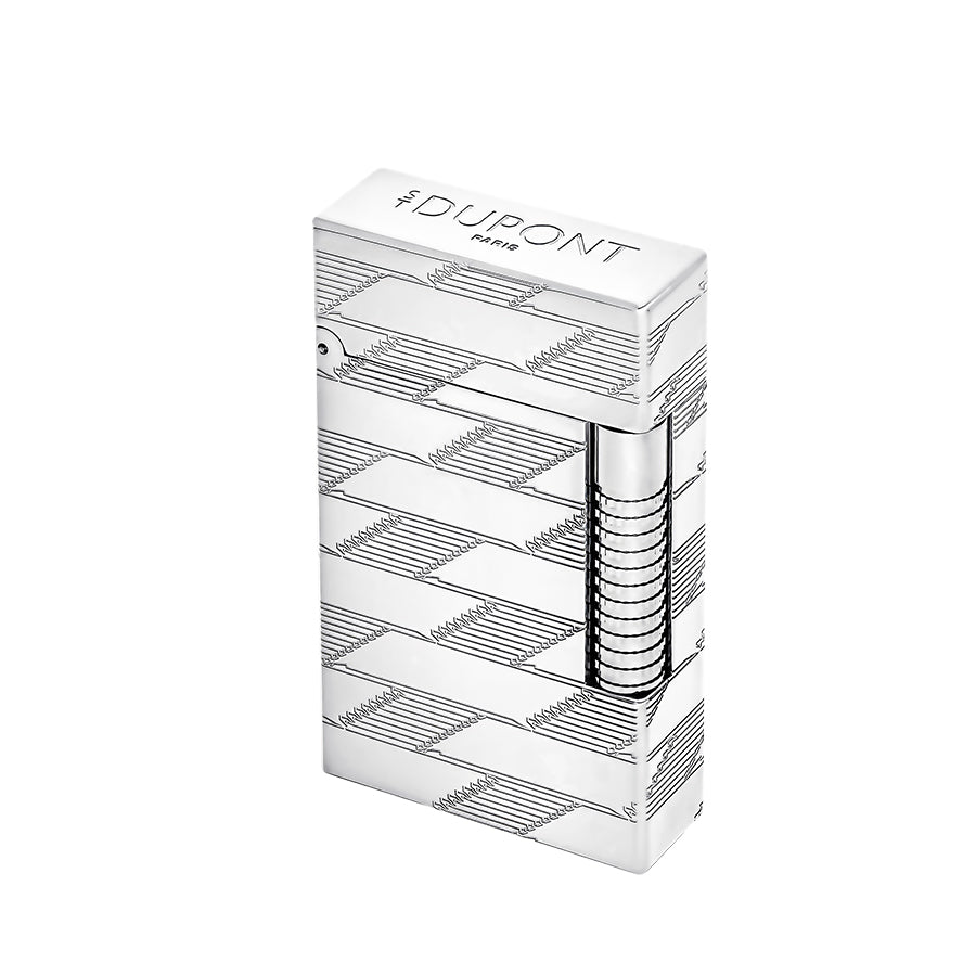 DUPONT ACCESSORIES Bật lửa châm Xì gà S.T. Dupont Monogram 1872 Le Grand | C23180