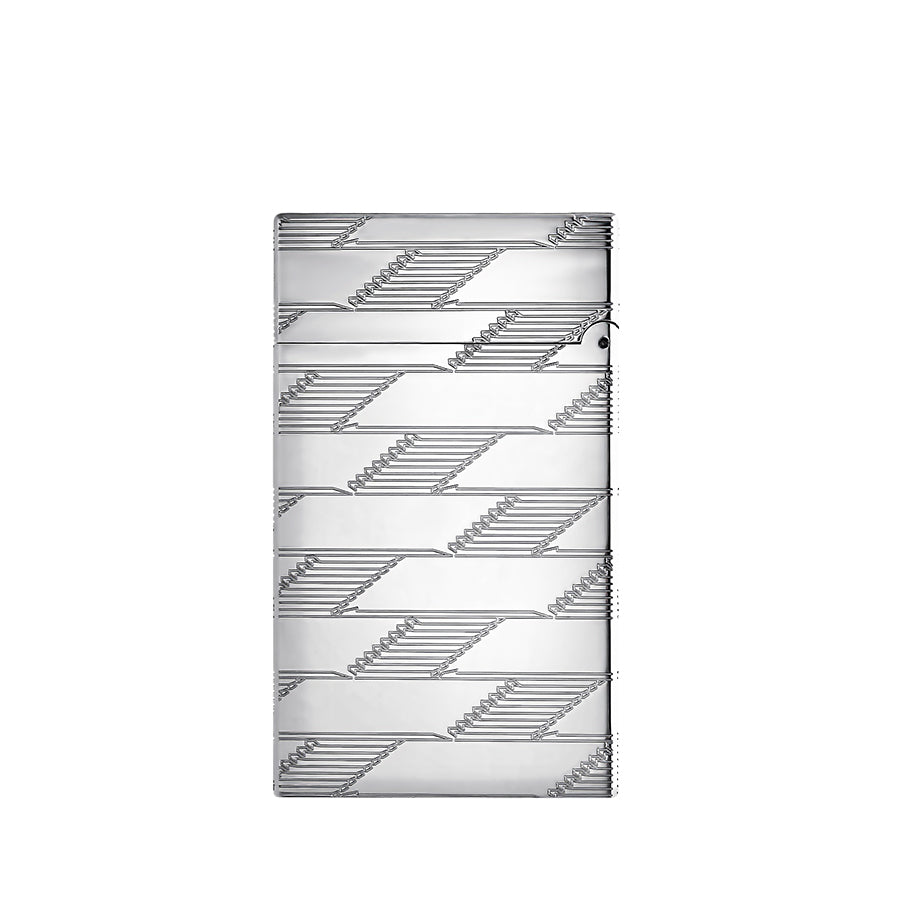 DUPONT ACCESSORIES Bật lửa châm Xì gà S.T. Dupont Monogram 1872 Le Grand | C23180