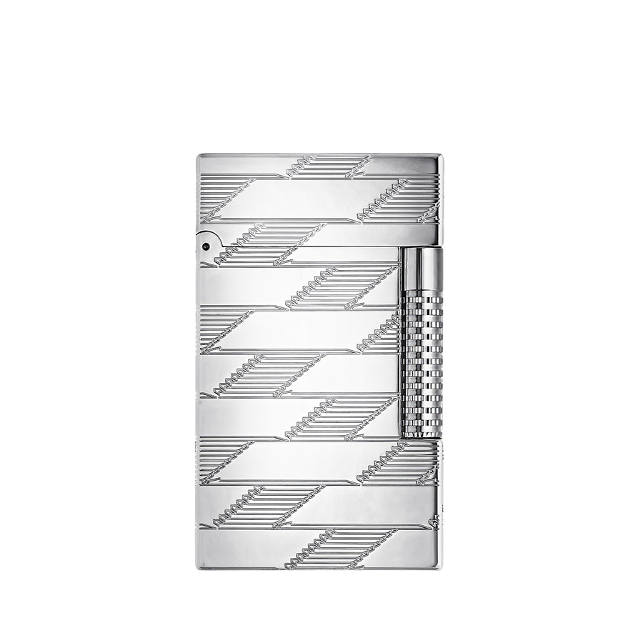 DUPONT ACCESSORIES Bật lửa châm Xì gà S.T. Dupont Monogram 1872 Le Grand | C23180