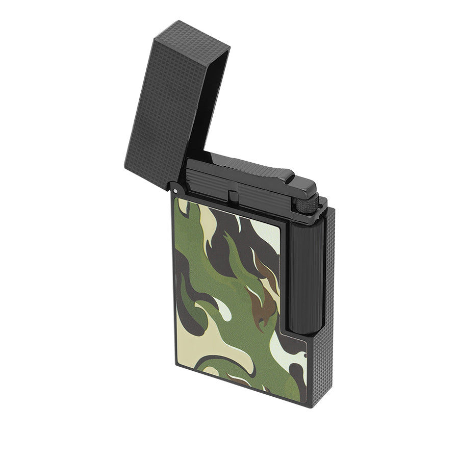 DUPONT ACCESSORIES Bật lửa S.T. Dupont CAMO Ligne 2 | C16050
