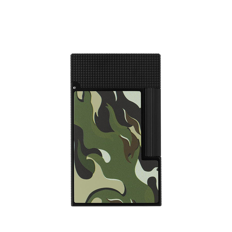DUPONT ACCESSORIES Bật lửa S.T. Dupont CAMO Ligne 2 | C16050