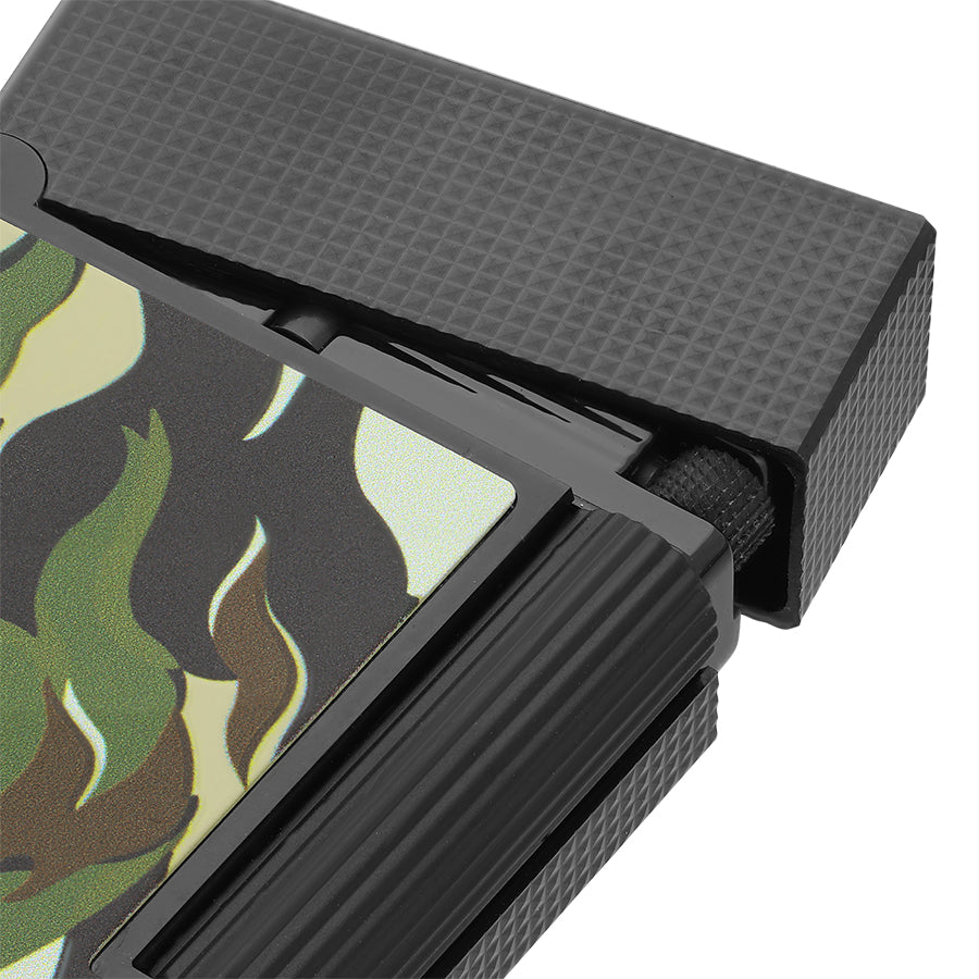 DUPONT ACCESSORIES Bật lửa S.T. Dupont CAMO Ligne 2 | C16050