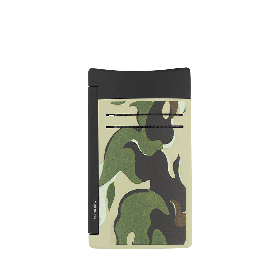 DUPONT ACCESSORIES Bật lửa s.t. dupont camo MAXIJET | 020150