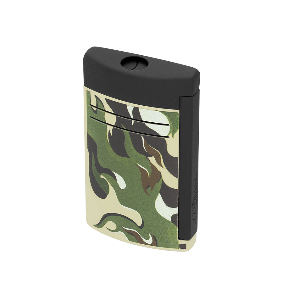 DUPONT ACCESSORIES Bật lửa s.t. dupont camo MAXIJET | 020150