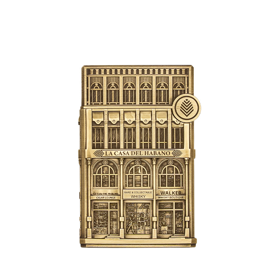 DUPONT ACCESSORIES Bật lửa S.T. Dupont Le Grand LA CASA DEL HABANO JEWELRY | C23998