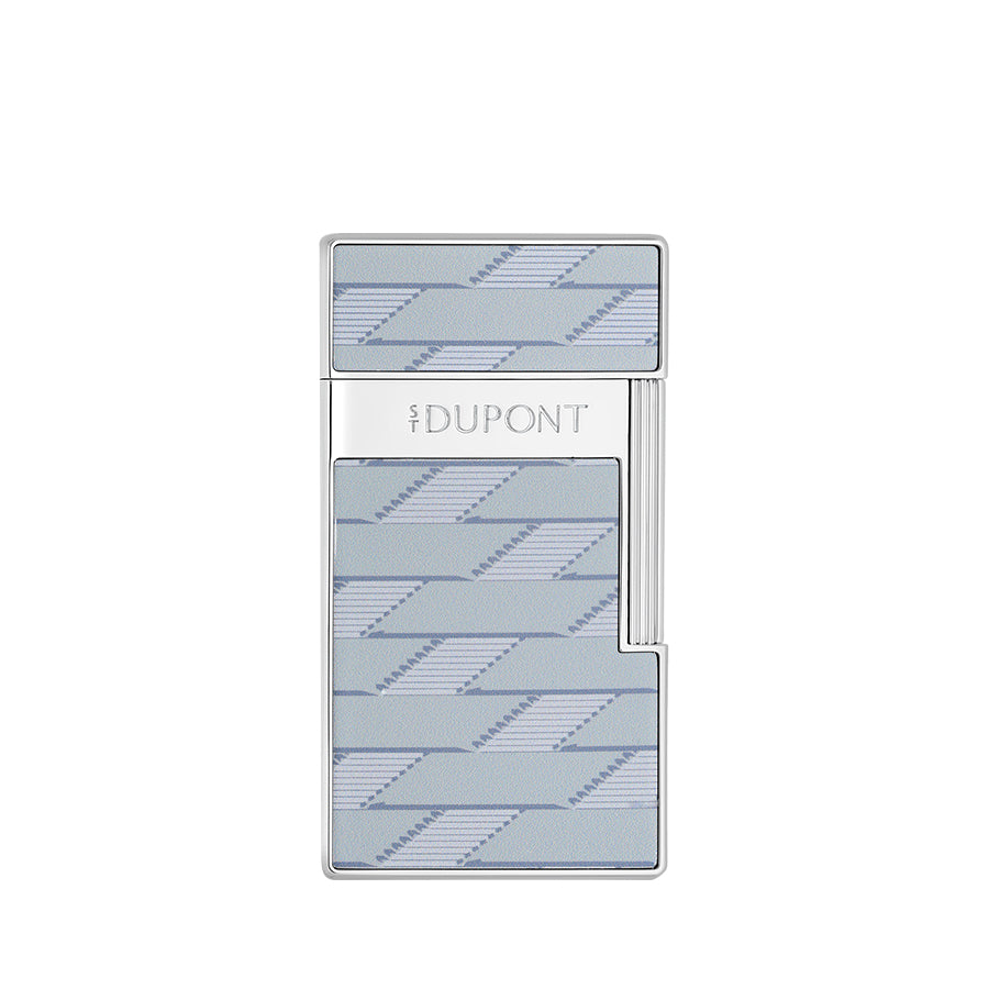 DUPONT ACCESSORIES Bật lửa S.t. dupont monogram 1872 biggy | 025080