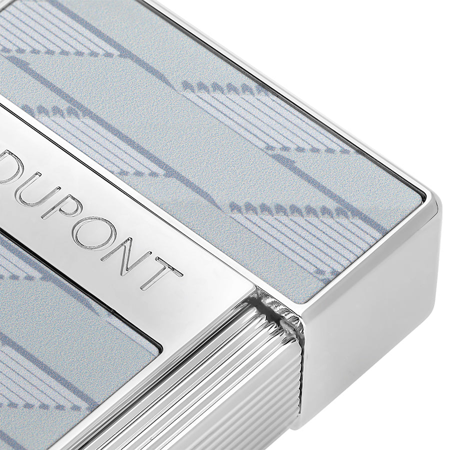 DUPONT ACCESSORIES Bật lửa S.t. dupont monogram 1872 biggy | 025080