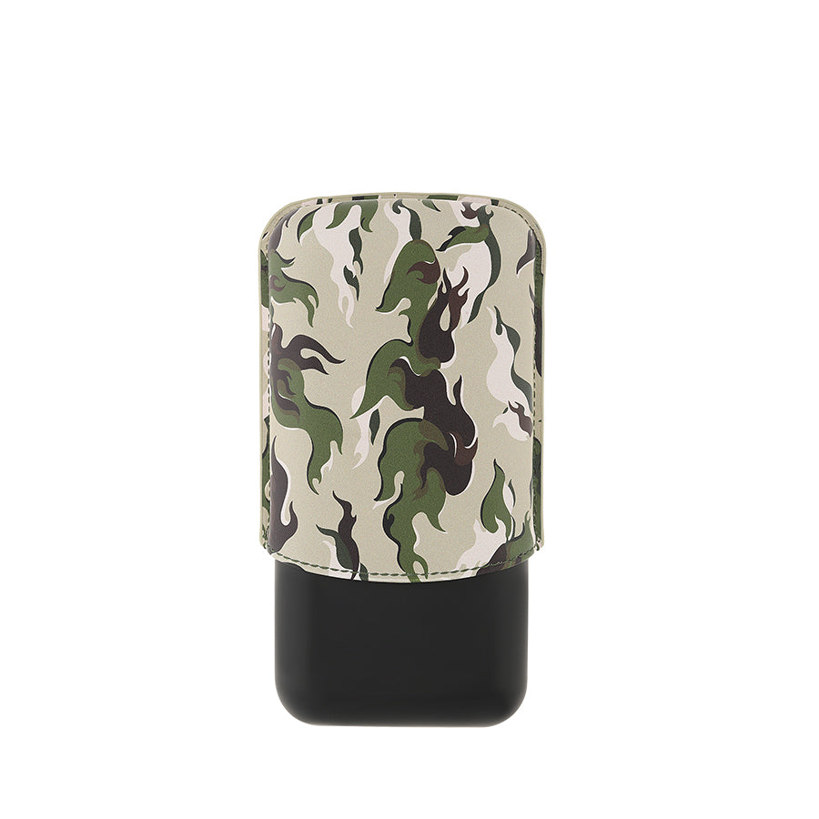 DUPONT ACCESSORIES Bao Da Đựng Xì Gà S.T. Dupont Camo | 183450