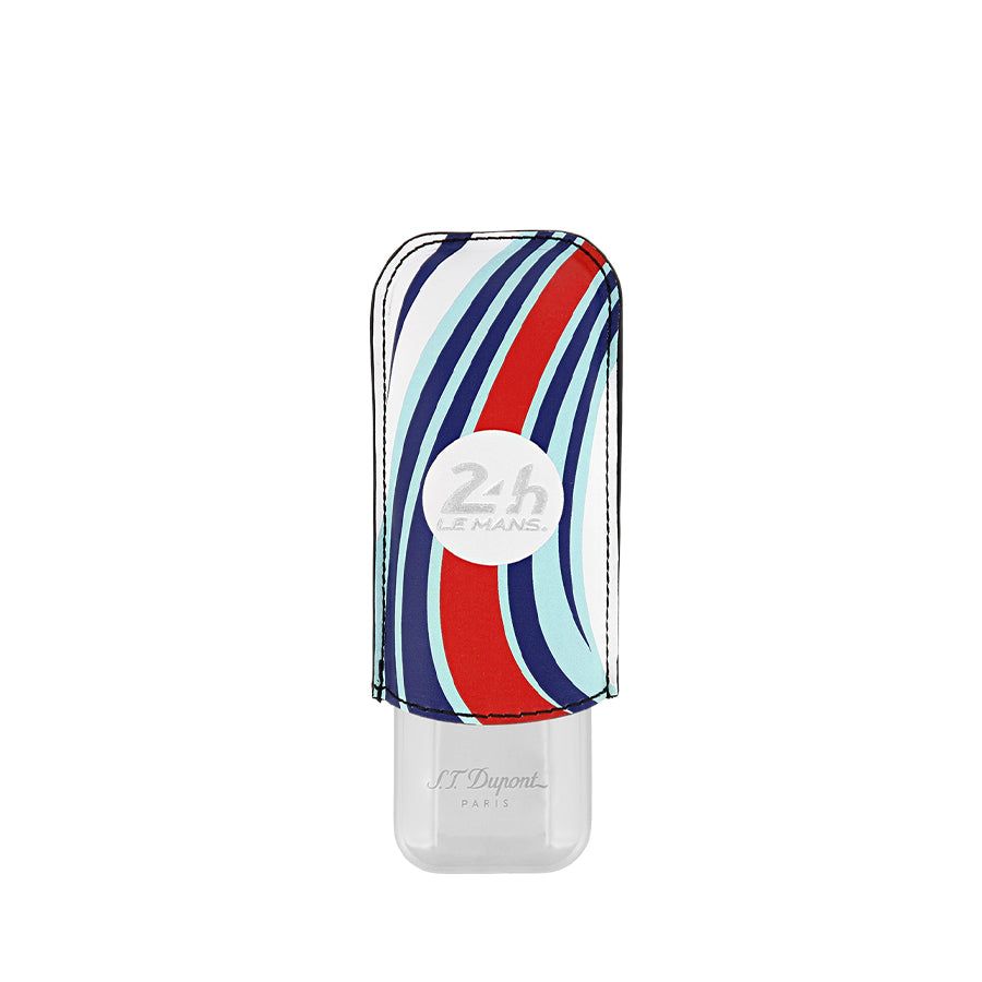 DUPONT ACCESSORIES Bao da đựng Xì gà s.t. dupont LE MANS | 183288