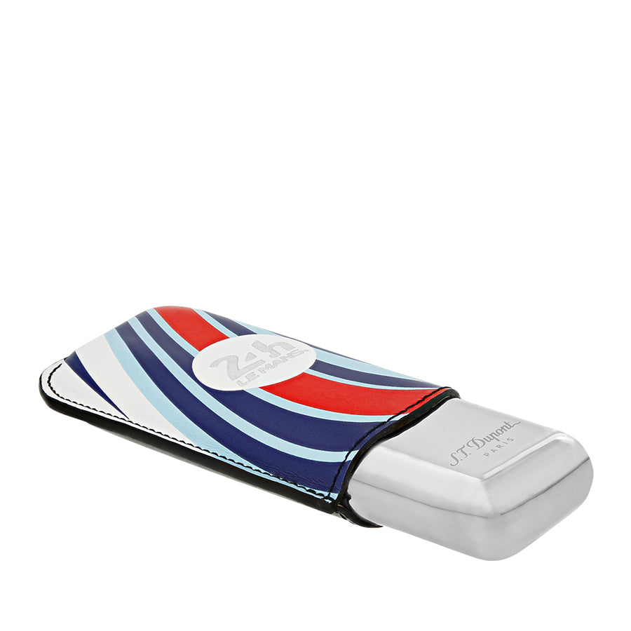 DUPONT ACCESSORIES Bao da đựng Xì gà s.t. dupont LE MANS | 183288