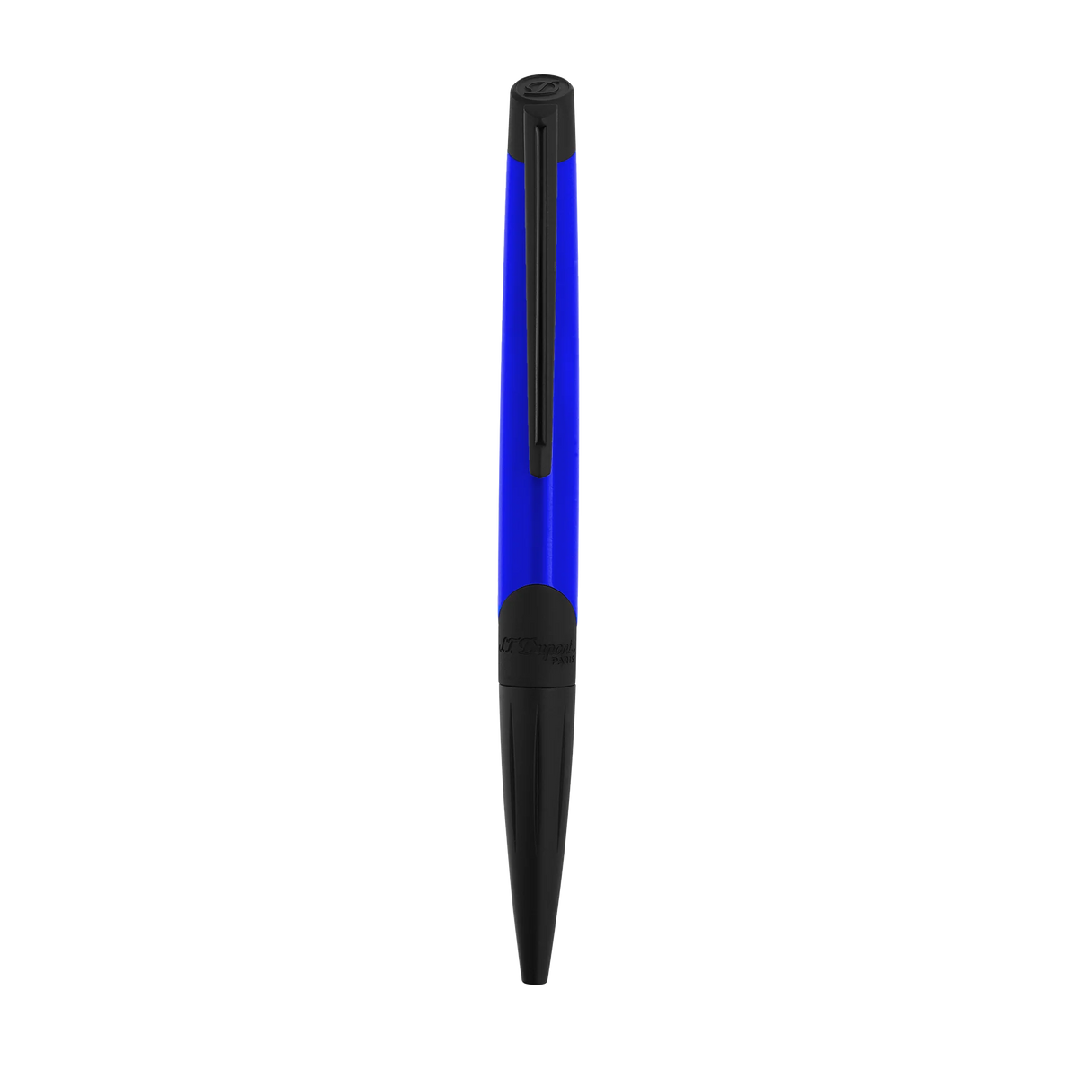 DUPONT ACCESSORIES Blue S.T.DUPONT DEFI MILENIUM BALLPOINT PEN NEON BLUE NO.405033