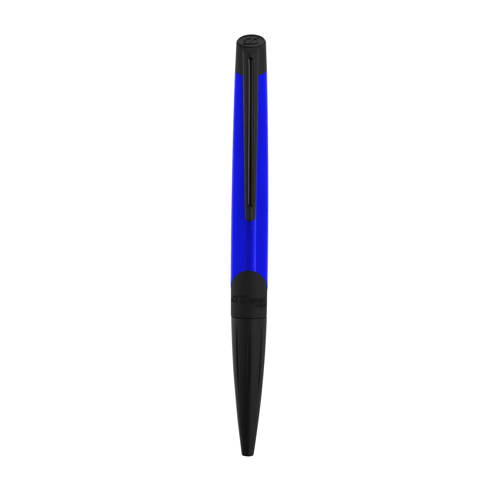 DUPONT ACCESSORIES Blue S.T.DUPONT DEFI MILENIUM BALLPOINT PEN NEON BLUE NO.405033