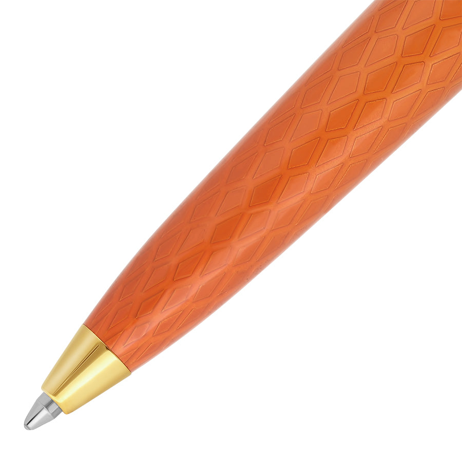 DUPONT ACCESSORIES Bút bi S.T. Dupont G.O.T FIRE Line D Eternity | 425037L