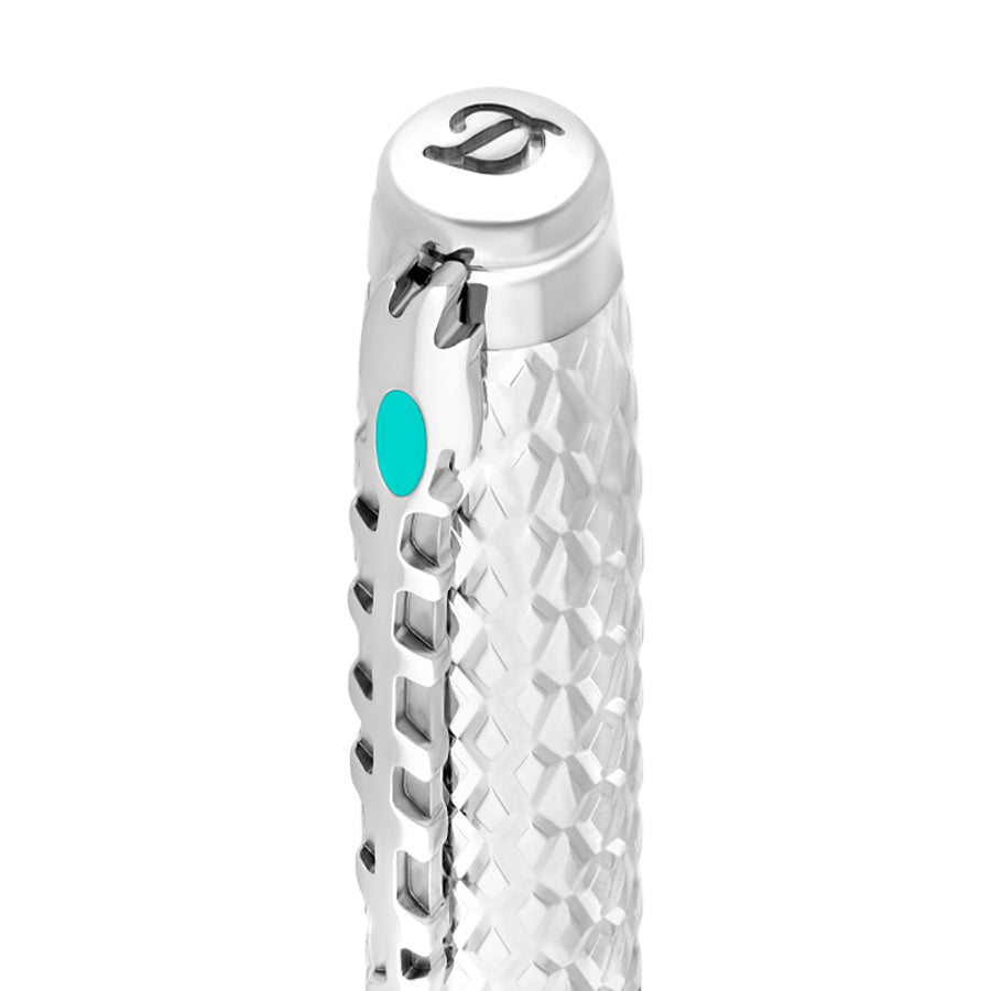 DUPONT ACCESSORIES Bút bi S.T. Dupont G.O.T ICE Line D Eternity | 422036L