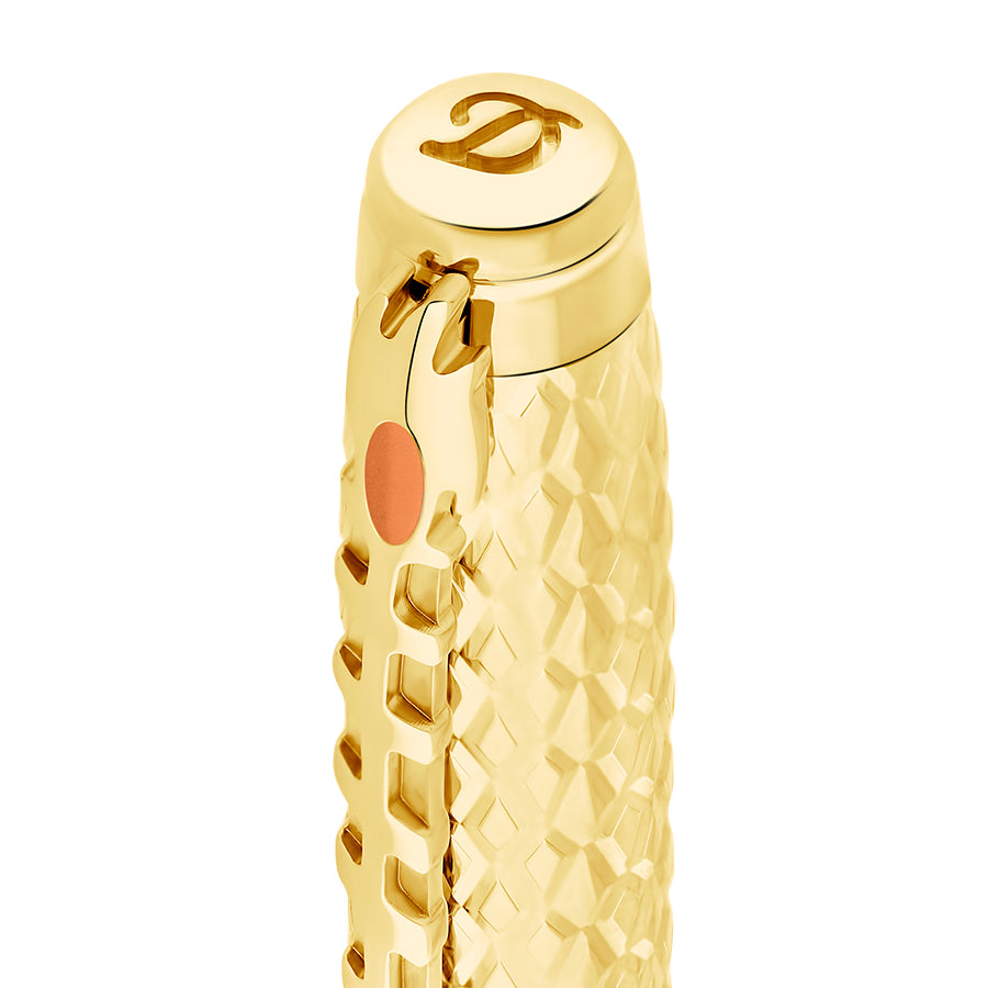 DUPONT ACCESSORIES Bút bi s.t. dupont Line D Eternity | 422037L