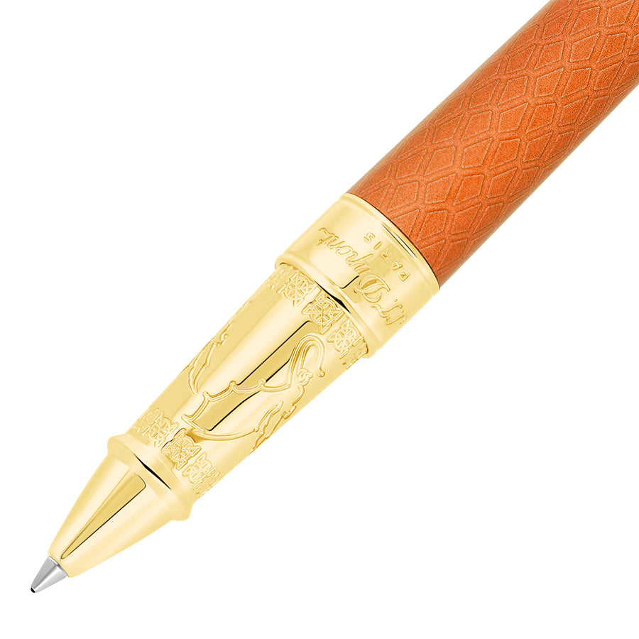 DUPONT ACCESSORIES Bút bi s.t. dupont Line D Eternity | 422037L