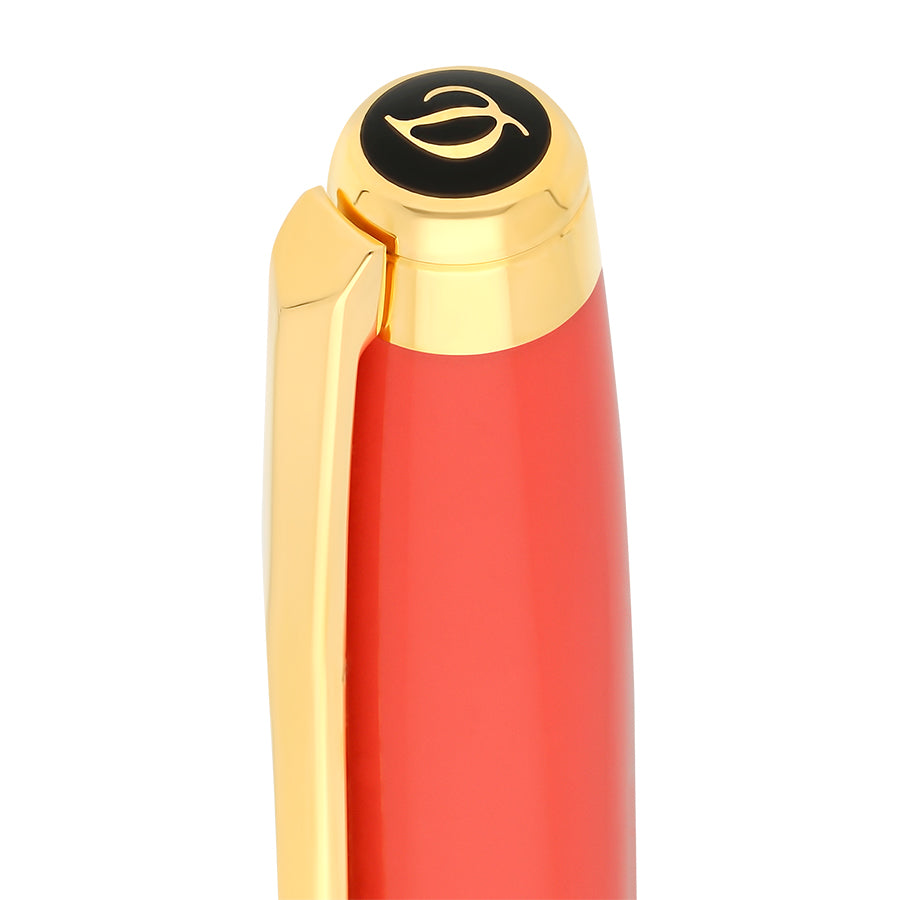 DUPONT ACCESSORIES Bút bi s.t. dupont Line D Eternity | 425018M