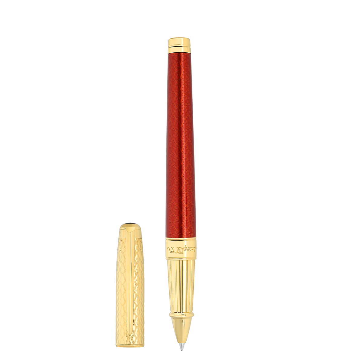 DUPONT ACCESSORIES BÚT BI S.T. DUPONT Line D Eternity Dragon | 422028L