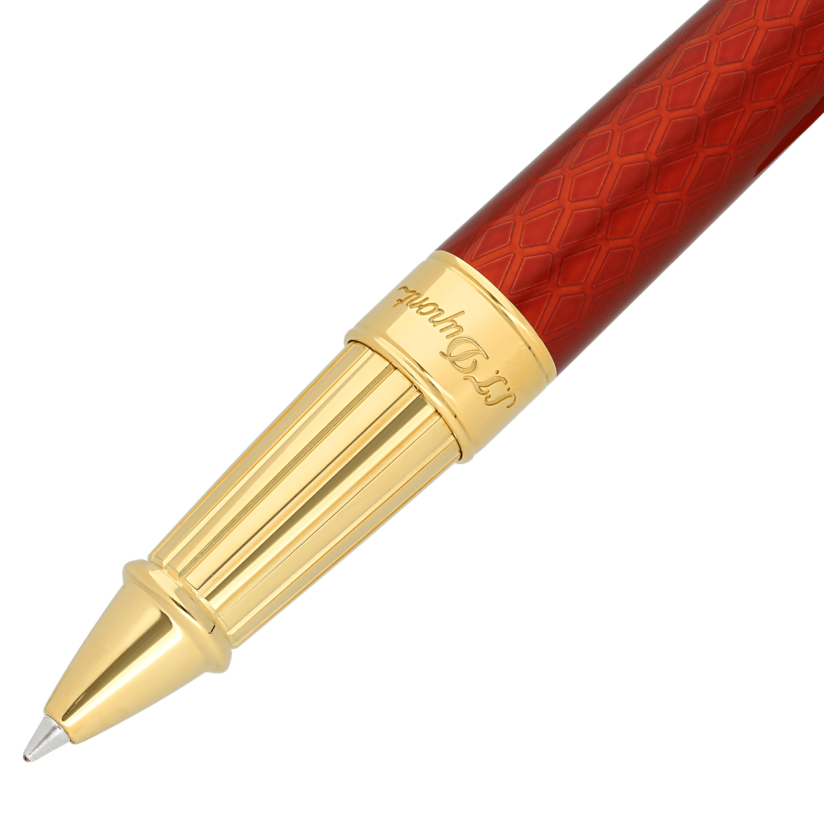 DUPONT ACCESSORIES BÚT BI S.T. DUPONT Line D Eternity Dragon | 422028L