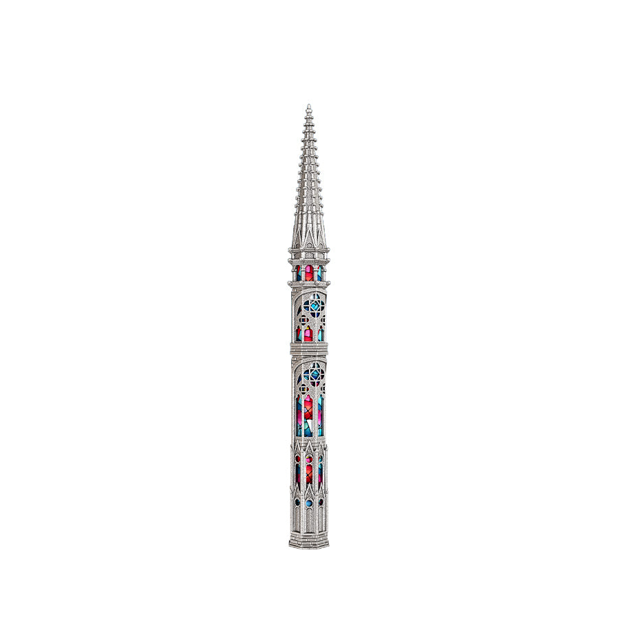 DUPONT ACCESSORIES Bút máy kèm giá đỡ S.T. Dupont Haute Creation Notre Dame De Paris | 241017
