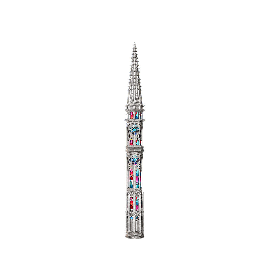 DUPONT ACCESSORIES Bút máy kèm giá đỡ S.T. Dupont Haute Creation Notre Dame De Paris | 241017
