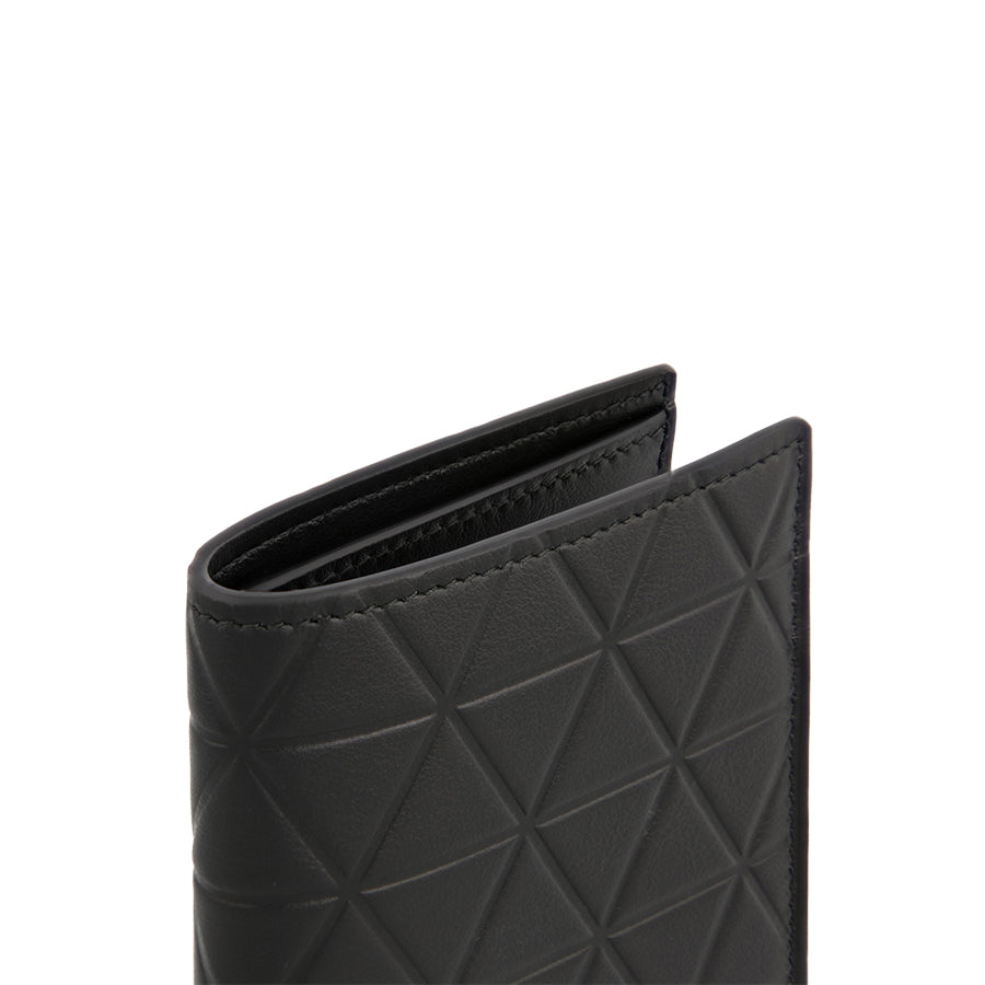 DUPONT ACCESSORIES chưa có hình [style_3597390295408] Ví da đựng thẻ bằng da bò màu đen (PASSPORT HOLDER FIREHEAD BLACK - 161114) - S.T.Dupont