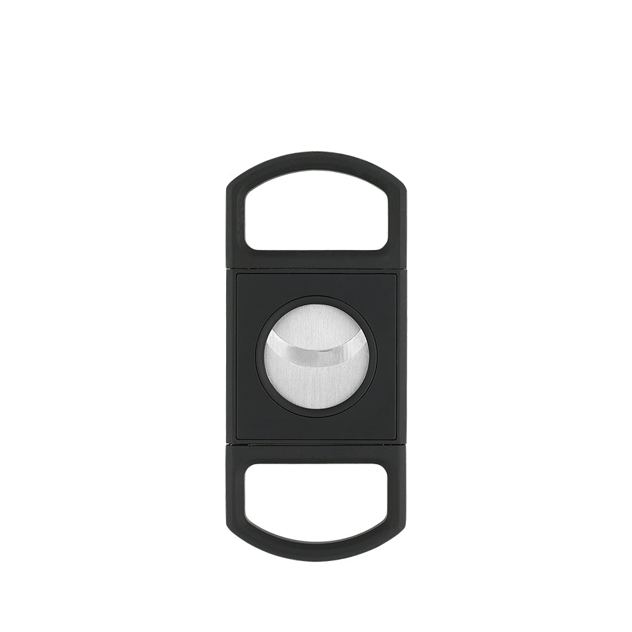 DUPONT ACCESSORIES Dao cắt Xì gà S.T. Dupont CC STAND CARBON BLACK | 3394