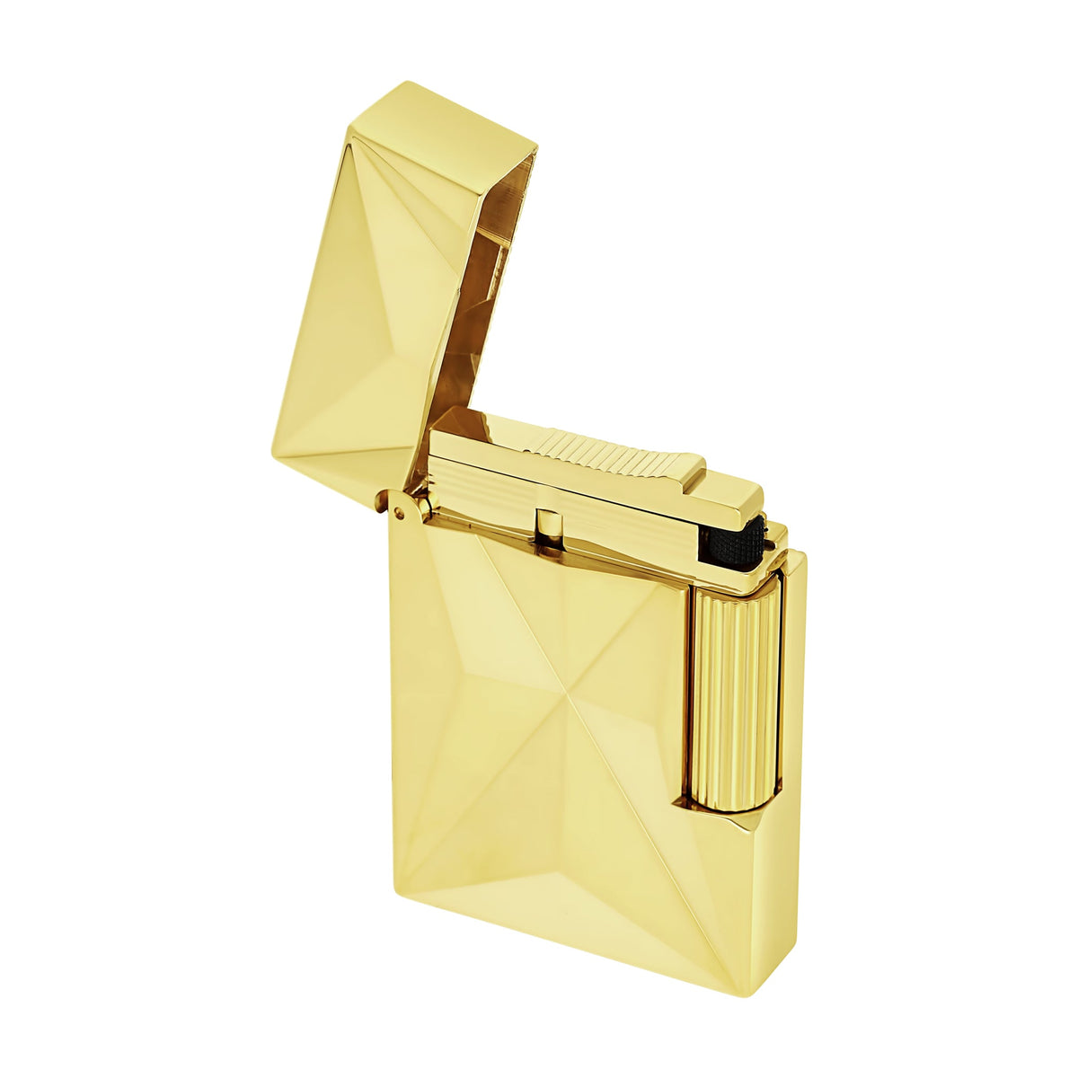 DUPONT ACCESSORIES Gold [style_3597390299116] Bật lửa châm Xì Gà bằng KL, No gas -  ST.Dupont (LI L2 SMALL X YGOLD style No. C18611)