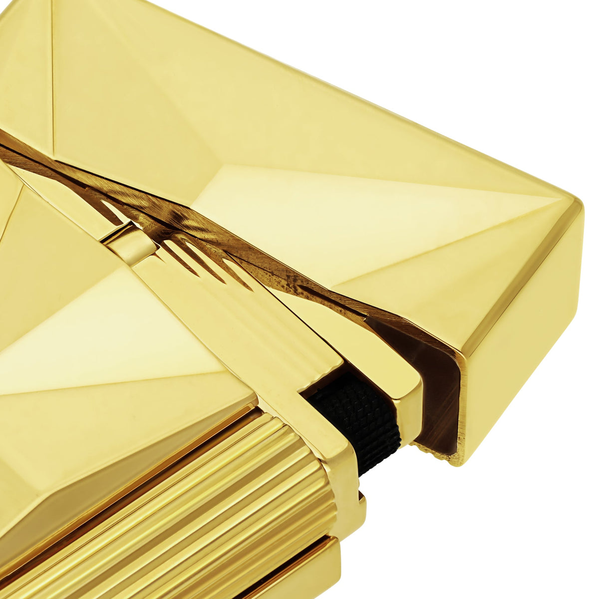 DUPONT ACCESSORIES Gold [style_3597390299116] Bật lửa châm Xì Gà bằng KL, No gas -  ST.Dupont (LI L2 SMALL X YGOLD style No. C18611)