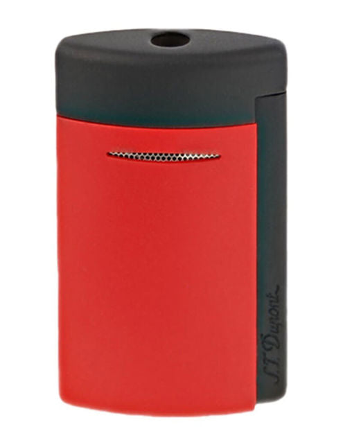 DUPONT ACCESSORIES Red S.T.DUPONT NEW MINIJET MATTE RED LIGHTER