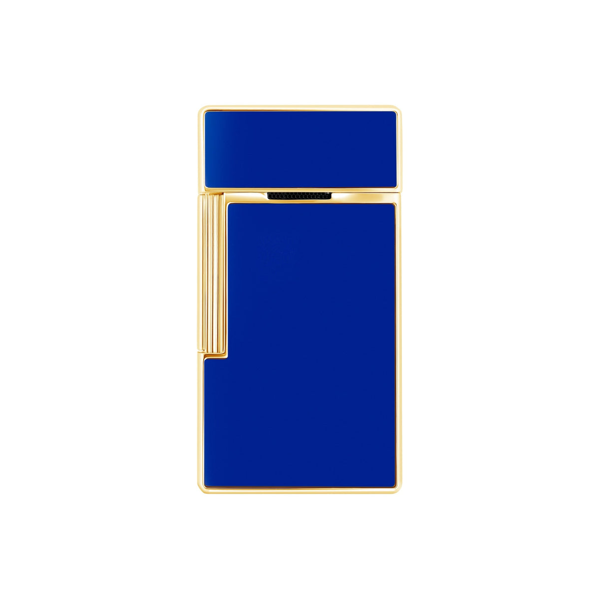 DUPONT ACCESSORIES S.T.DUPONT BIGGY GOLDEN INDIGO BLUE LIGHTER