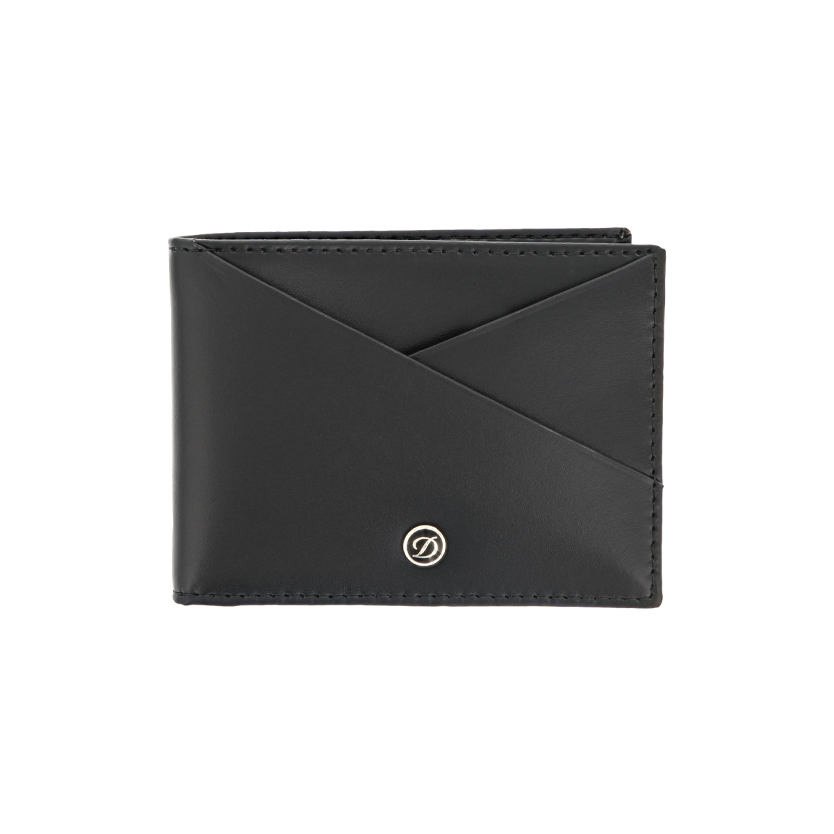 DUPONT ACCESSORIES S.T.DUPONT BILLFOLD 6CC NEO CAPS BLACK NO.184011