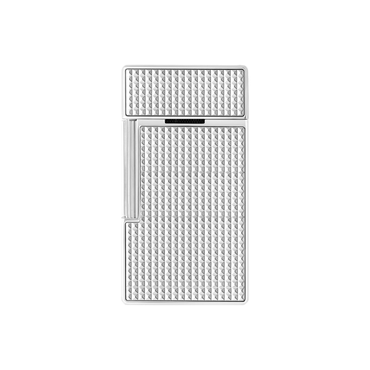 DUPONT ACCESSORIES S.T.DUPONT LI BIGGY DIAMOND HEAD SILVER