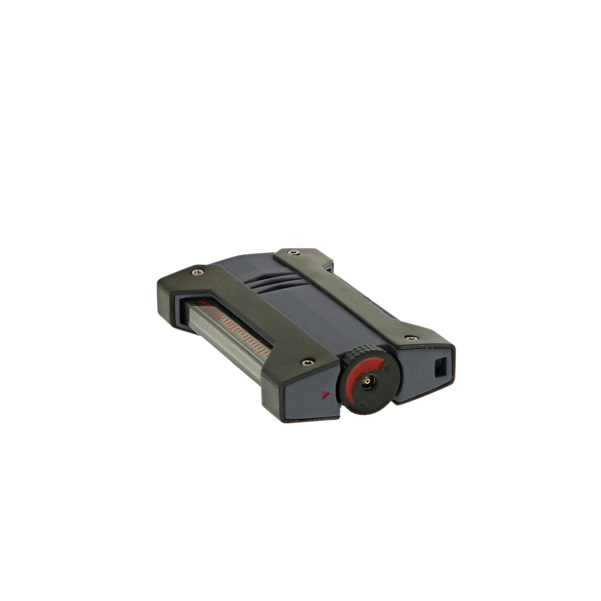 DUPONT ACCESSORIES S.T.DUPONT LI DEFI EXTREM MATTE BLACK GRAPHITE SINGLE JET LIGHTER