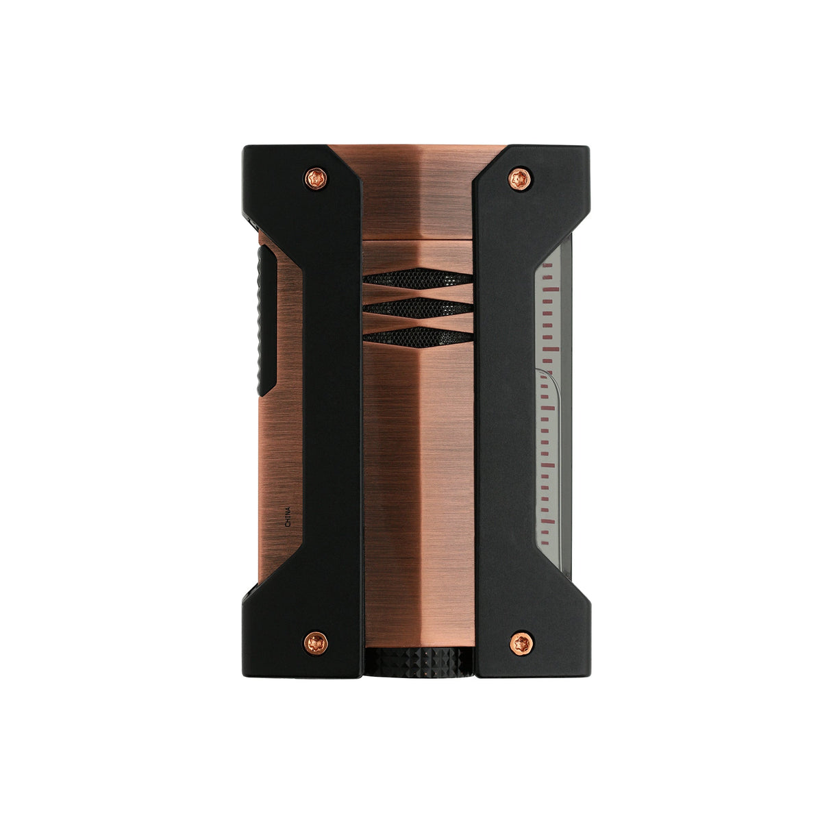 DUPONT ACCESSORIES S.T.DUPONT LI DEFI EXTREME VINTAGE BRUSHED COPPER LIGHTER