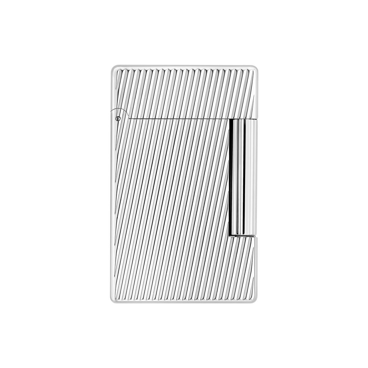 DUPONT ACCESSORIES S.T.DUPONT LI INITIAL DIAGONAL SILVER