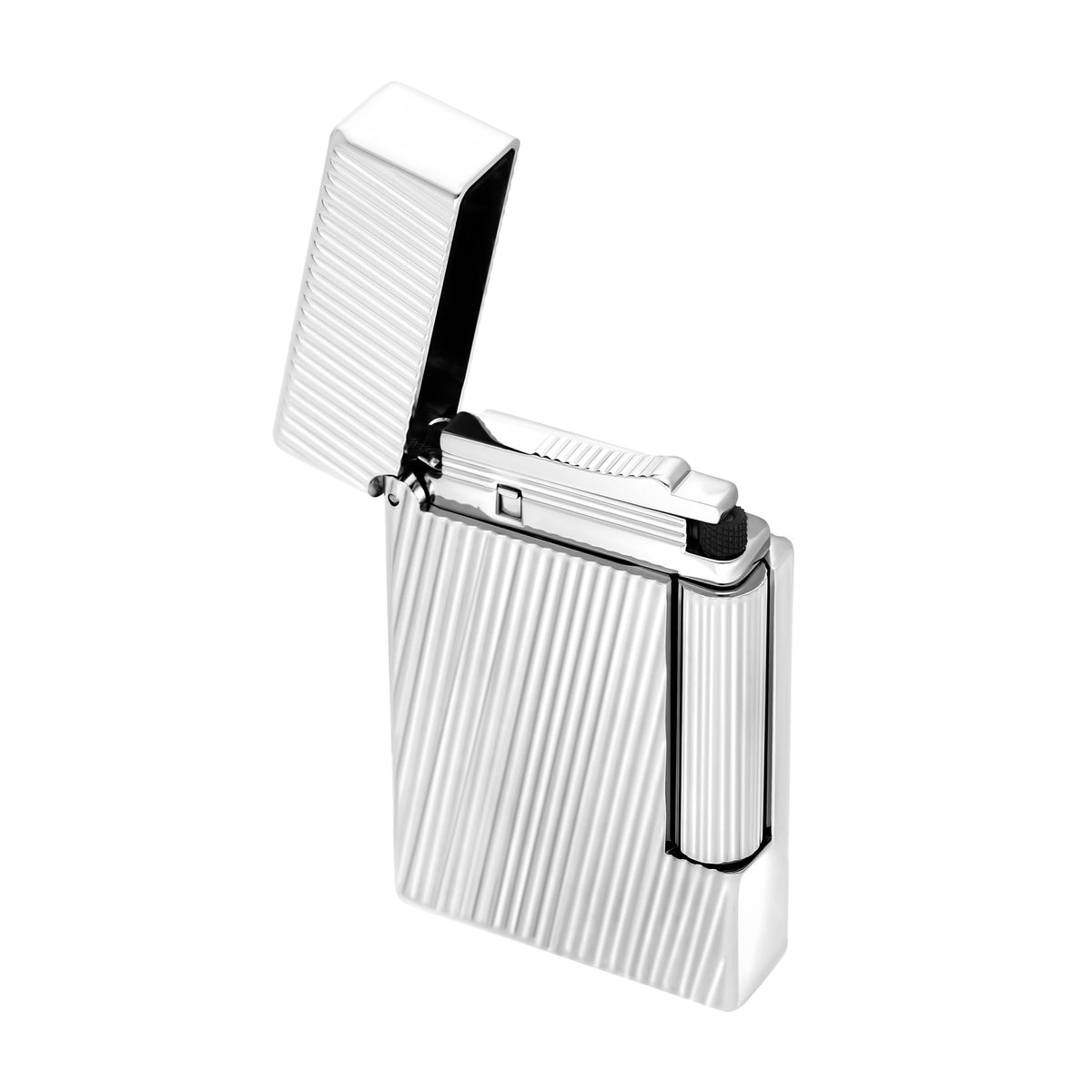 DUPONT ACCESSORIES S.T.DUPONT LI INITIAL DIAGONAL SILVER
