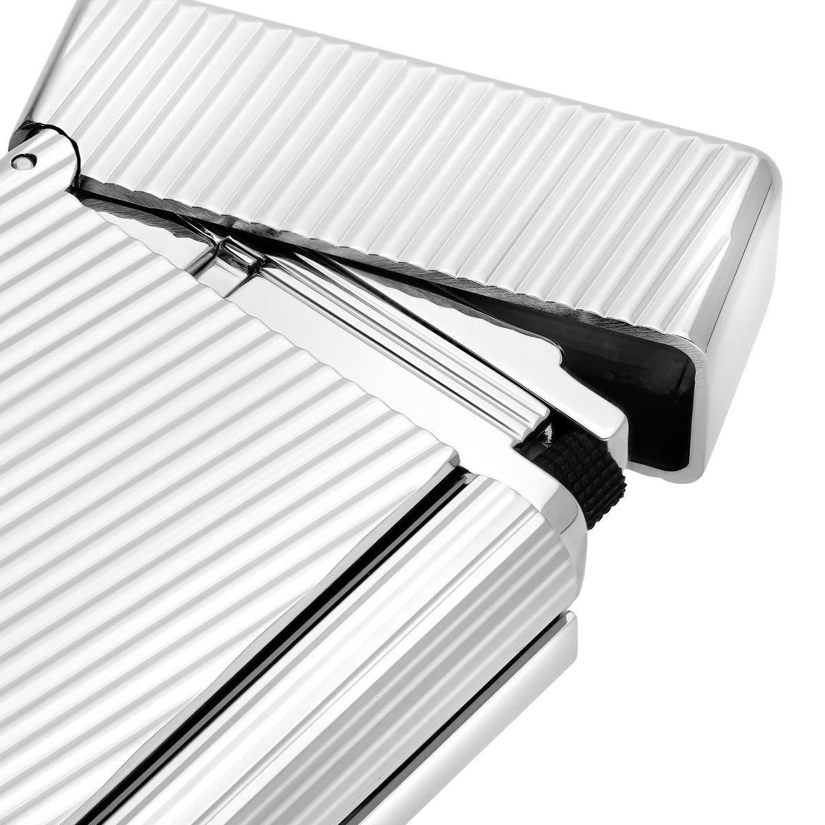 DUPONT ACCESSORIES S.T.DUPONT LI INITIAL DIAGONAL SILVER