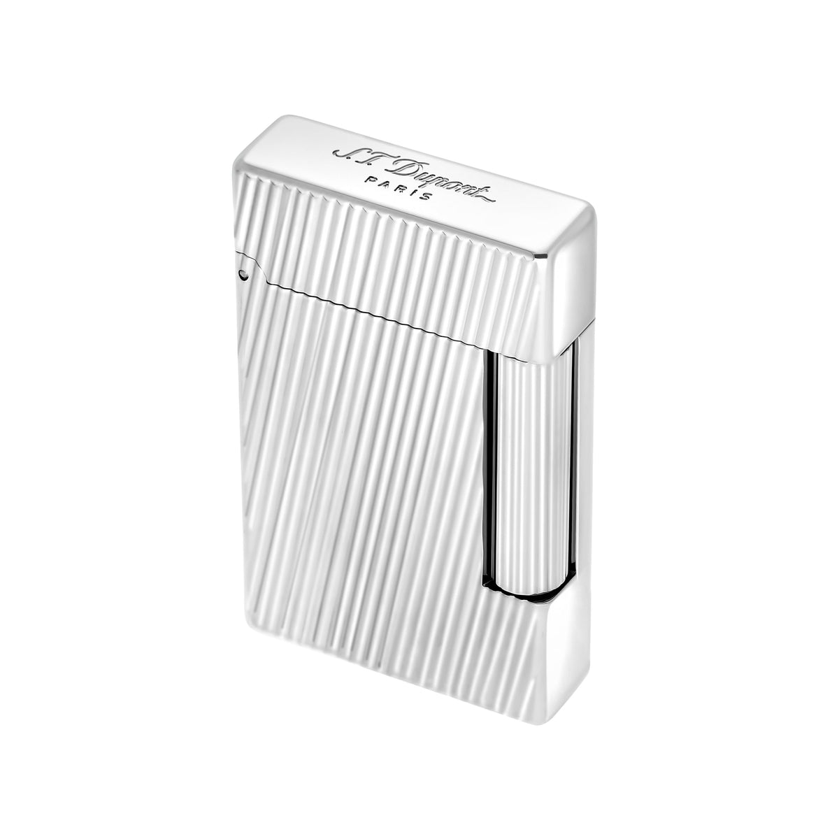 DUPONT ACCESSORIES S.T.DUPONT LI INITIAL DIAGONAL SILVER