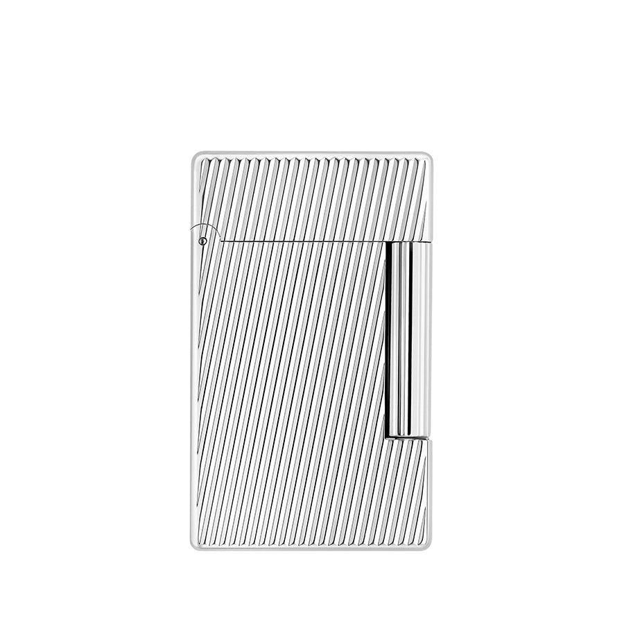 DUPONT ACCESSORIES S.T.DUPONT LI INITIAL DIAGONAL SILVER