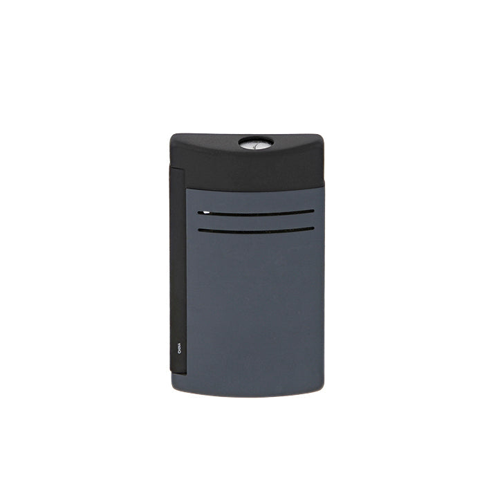 DUPONT ACCESSORIES S.T. DUPONT LI MAXIJET MATT BLACK AND GRAPHITE LIGHTER