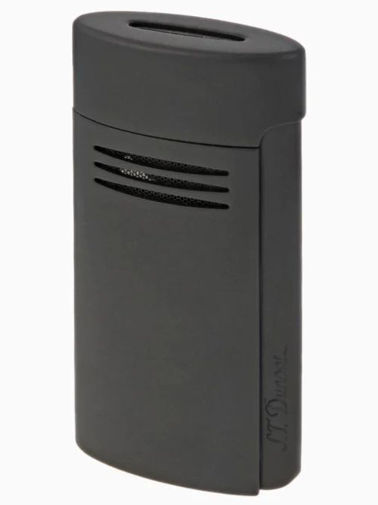 DUPONT ACCESSORIES S.T.DUPONT LI MEGAJET MATTE BLACK LIGHTER