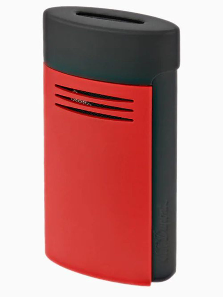 DUPONT ACCESSORIES S.T.DUPONT LI MEGAJET MATTE RED LIGHTER