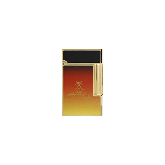DUPONT ACCESSORIES S.T.DUPONT LIGNE 2 LIGHTER MONTECRISTO LE CREPUSCULE