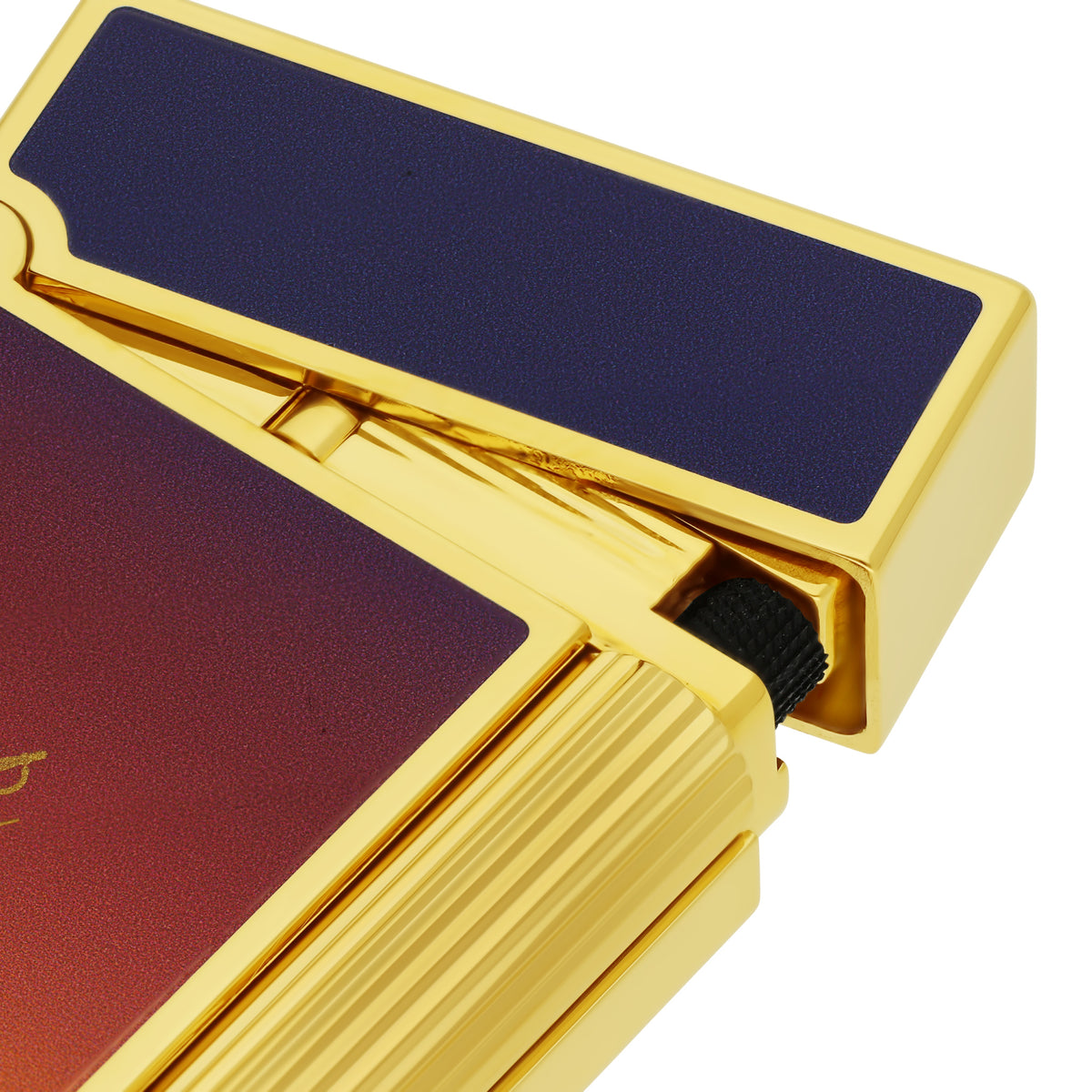 DUPONT ACCESSORIES S.T.DUPONT LIGNE 2 MONTECRISTO L&#39;AURORE MONTECRISTO VIOLET LIGHTER